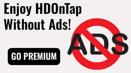 Go Premium No Ads Button