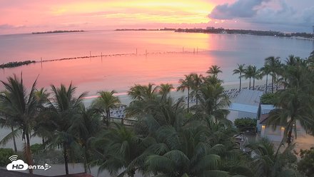 Baha Mar Resort - Nassau Bahamas Live Webcam