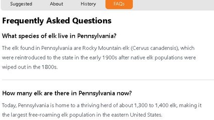 FAQ-example