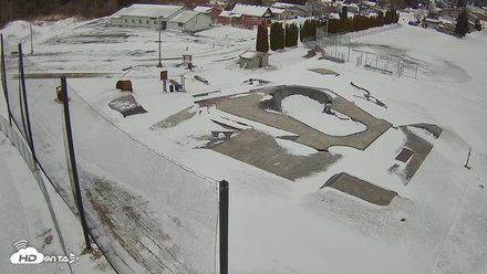 Ferndale Washington Skate Park Live Cam