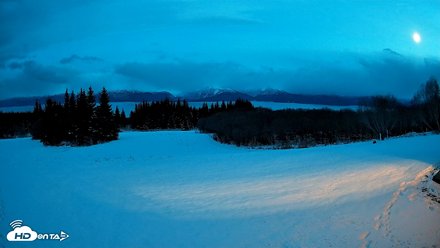 Homer Alaska Northern Lights Live Cam