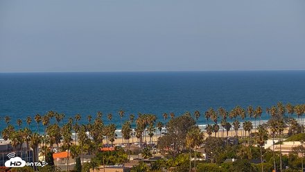 La Jolla Shores Overlook Live Webcam Snapshot Image 2025-09-30 09-08-22PM