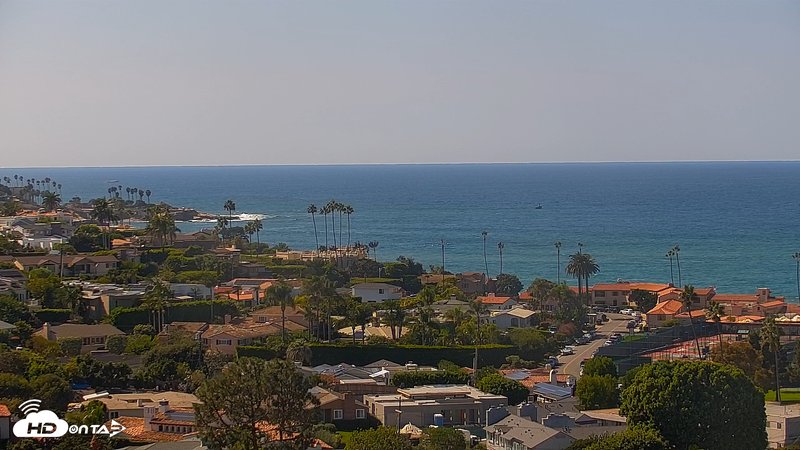 La Jolla Shores Overlook Live Webcam Snapshot Image 2025-09-30 09-10-58PM