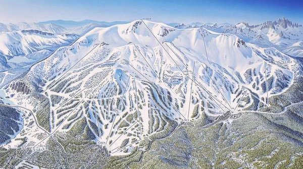 Mammoth Mountain Main Lodge