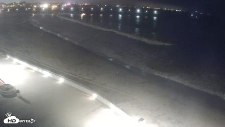 Ventura Pier and Promenade Live Webcam - Oct 7, 2026, 9:08pm PDT