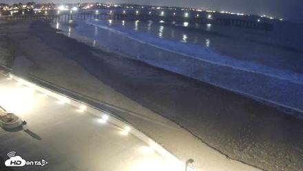 Ventura Pier and Promenade Live Webcam - Oct 11, 2026, 7:04pm PDT