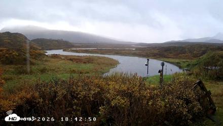 Kodiak Alaska Frazer Weather Live Cam - Oct 12, 2026, 12:30pm AKDT