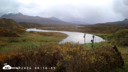 Kodiak Alaska Frazer Weather Live Cam - Oct 14, 2026, 11:55am AKDT
