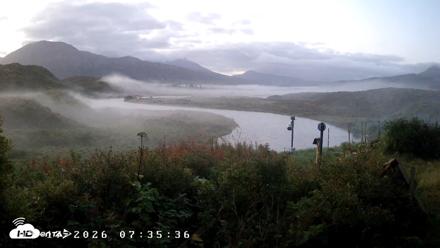 Kodiak Alaska Frazer Weather Live Cam - Sep 17, 2026, 7:33am AKDT