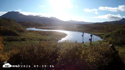 Kodiak Alaska Frazer Weather Live Cam - Oct 7, 2026, 11:16am AKDT