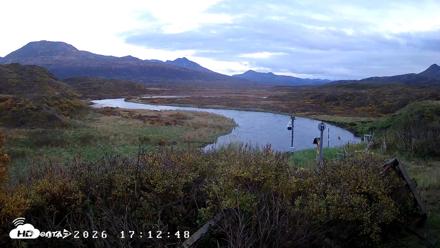 Kodiak Alaska Frazer Weather Live Cam - Oct 8, 2026, 6:50pm AKDT