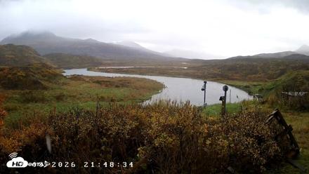 Kodiak Alaska Frazer Weather Live Cam - Oct 12, 2026, 3:35pm AKDT