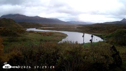 Kodiak Alaska Frazer Weather Live Cam - Oct 5, 2026, 7:06pm AKDT
