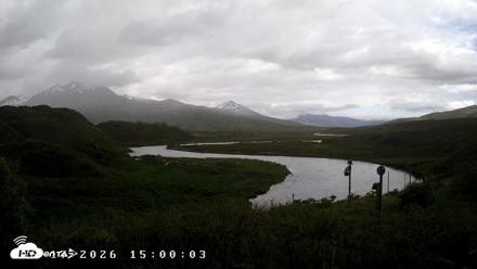 Kodiak Alaska Frazer Weather Live Cam - Jun 17, 2026, 4:00pm AKDT