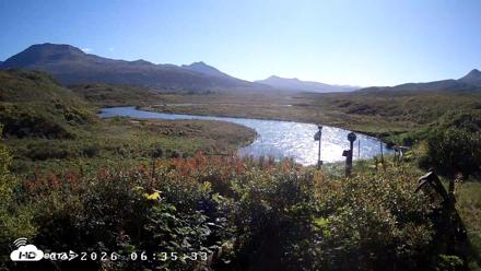 Kodiak Alaska Frazer Weather Live Cam - Sep 23, 2026, 12:26pm AKDT