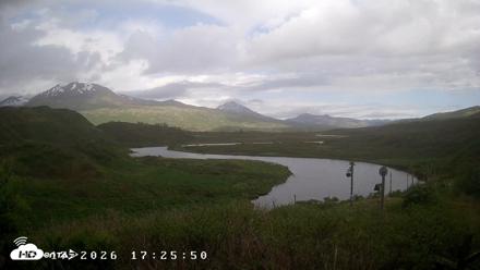 Kodiak Alaska Frazer Weather Live Cam - Jun 17, 2026, 6:26pm AKDT