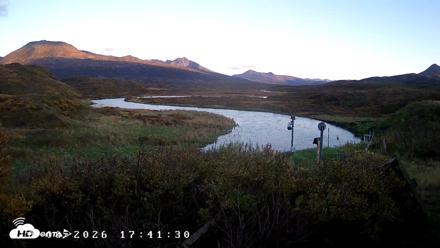 Kodiak Alaska Frazer Weather Live Cam - Oct 7, 2026, 7:18pm AKDT