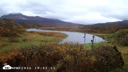 Kodiak Alaska Frazer Weather Live Cam - Oct 15, 2026, 12:20pm AKDT