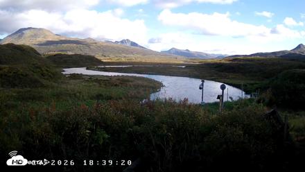 Kodiak Alaska Frazer Weather Live Cam - Sep 28, 2026, 5:30pm AKDT