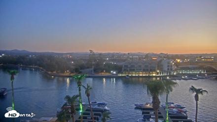 Lake Havasu London Bridge Live Webcam - Aug 1, 2026, 8:03pm MST