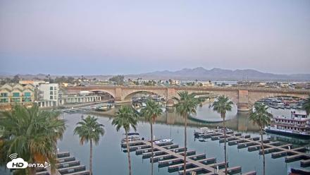 Lake Havasu London Bridge Live Webcam - Apr 30, 2026, 5:41am MST