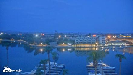 Lake Havasu London Bridge Live Webcam - Aug 24, 2026, 5:43am MST