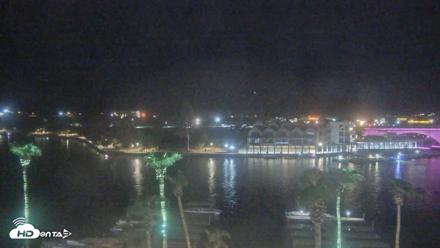 Lake Havasu London Bridge Live Webcam - Aug 29, 2026, 8:33pm MST