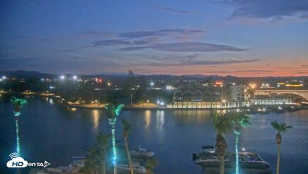 Lake Havasu London Bridge Live Webcam - Jul 16, 2026, 8:25pm MST