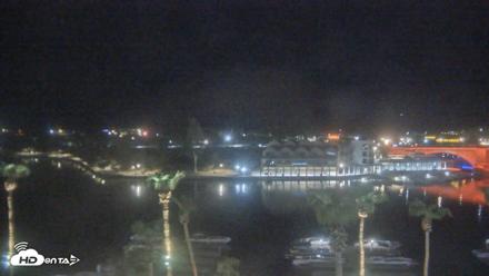 Lake Havasu London Bridge Live Webcam - Jul 31, 2026, 9:34pm MST