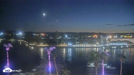 Lake Havasu London Bridge Live Webcam - Sep 14, 2026, 7:33pm MST