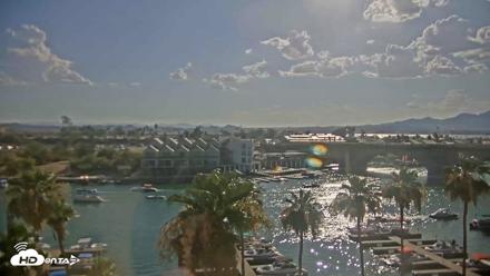 Lake Havasu London Bridge Live Webcam - Jun 13, 2026, 5:22pm MST