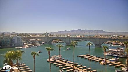 Lake Havasu London Bridge Live Webcam - Sep 4, 2026, 3:20pm MST