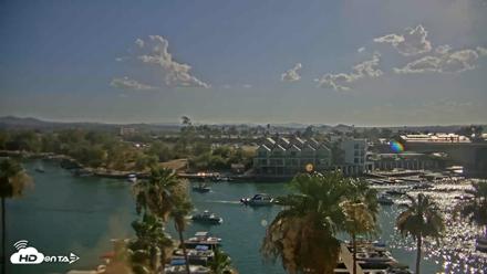 Lake Havasu London Bridge Live Webcam - Jun 13, 2026, 5:21pm MST