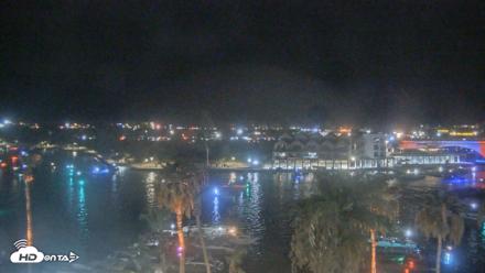 Lake Havasu London Bridge Live Webcam - Jul 4, 2026, 9:49pm MST