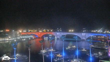 Lake Havasu London Bridge Live Webcam - Jul 26, 2026, 1:28am MST