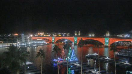 Lake Havasu London Bridge Live Webcam - Dec 1, 2025, 5:34am MST