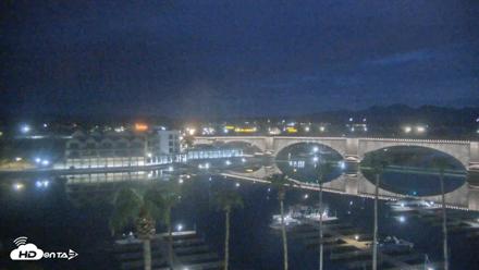 Lake Havasu London Bridge Live Webcam - Sep 9, 2026, 5:42am MST