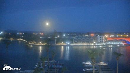 Lake Havasu London Bridge Live Webcam - Jul 29, 2026, 5:11am MST