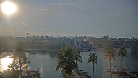 Lake Havasu London Bridge Live Webcam - Jan 20, 2026, 4:42pm MST