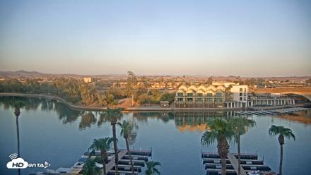 Lake Havasu London Bridge Live Webcam - Aug 25, 2026, 6:23am MST