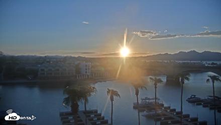 Lake Havasu London Bridge Live Webcam - Sep 1, 2026, 6:50pm MST