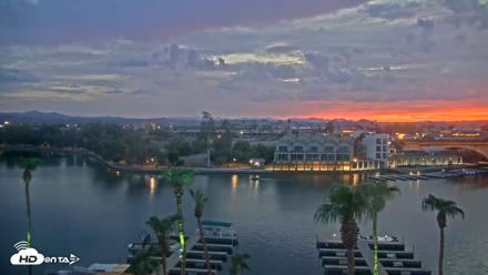 Lake Havasu London Bridge Live Webcam - Aug 13, 2026, 7:42pm MST
