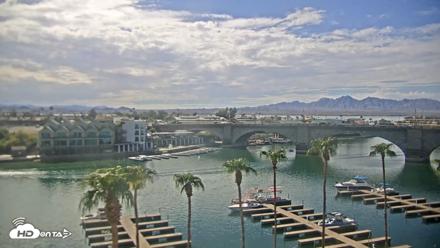 Lake Havasu London Bridge Live Webcam - Sep 9, 2026, 3:35pm MST