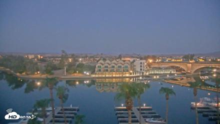 Lake Havasu London Bridge Live Webcam - Aug 25, 2026, 5:43am MST