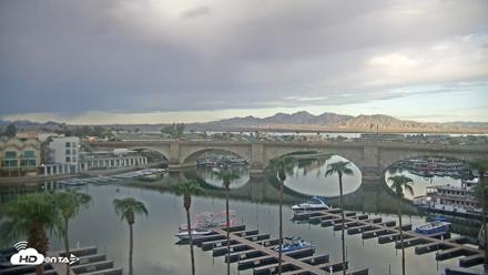 Lake Havasu London Bridge Live Webcam - Sep 9, 2026, 6:41am MST