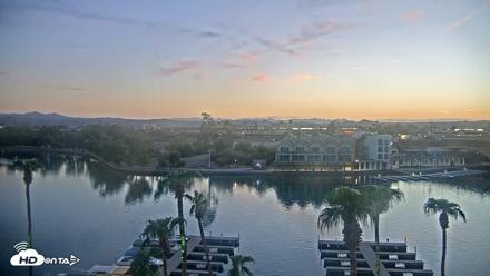 Lake Havasu London Bridge Live Webcam - Aug 25, 2026, 7:25pm MST