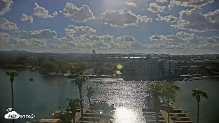 Lake Havasu London Bridge Live Webcam - Sep 17, 2026, 4:24pm MST