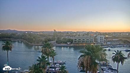 Lake Havasu London Bridge Live Webcam - Jun 19, 2026, 8:05pm MST