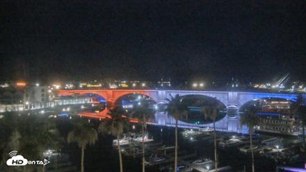 Lake Havasu London Bridge Live Webcam - Jun 2, 2026, 4:21am MST