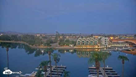 Lake Havasu London Bridge Live Webcam - Aug 27, 2026, 5:51am MST